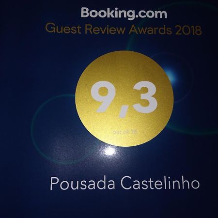 Pousada Castelinho Marica Exterior photo