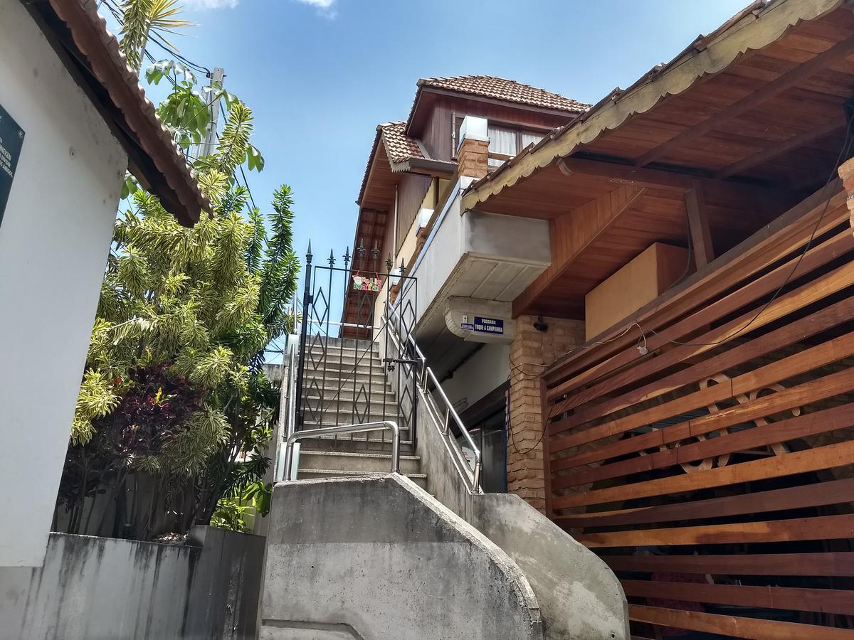 Pousada Castelinho Marica Exterior photo